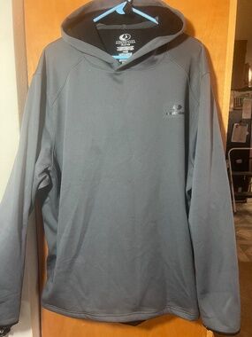 Men's 3XL Mossy Oak Hoodie